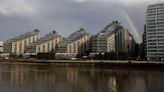 UK house prices inch higher in April, Halifax says