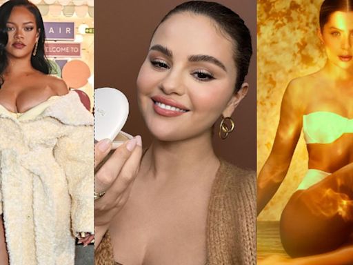 Fenty Skin no Brasil, Selena Gomez bilionária, marca de Jade Picon e mais notícias do mundo da beleza que marcaram setembro