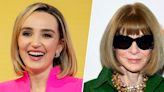 Chloe Fineman’s impression of Anna Wintour is so good that fans 'fully thought' it was her