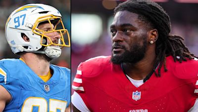 Brandon Aiyuk trade proposals: Could Chargers tempt 49ers by offering Joey Bosa?