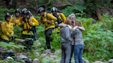 Missing hiker survives by drinking gallon of water a day