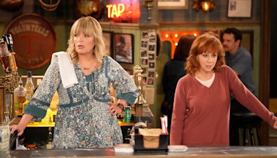 Check out the first trailer for Reba McEntire s upcoming NBC sitcom Happy s Place