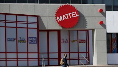Exclusive-Buyout firm L Catterton approaches Mattel with acquisition offer, sources say