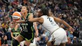 Lynx get biggest test yet in two-time defending champion Aces