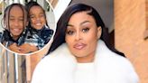 Blac Chyna Shares Sweet Photo of Kids King Cairo & Dream Dancing