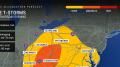 Severe weather, tornado risk shifts to Atlantic coast to Midwest on Thursday