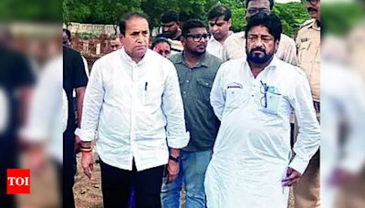 ...Congress Urges Maharashtra Government to Prioritize Public Emotions Over Construction Projects | Nagpur News - Times of India