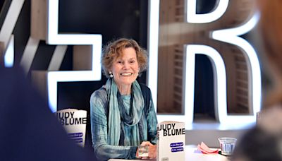 How Judy Blume became essential reading for kids and teens