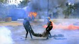 One killed in Kenya as protesters breach parliament