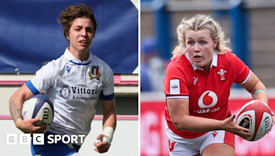 Women's Six Nations: Wales aim to avoid Wooden Spoon v Italy