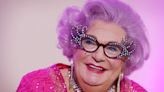 R.I.P. Barry "Dame Edna" Humphries