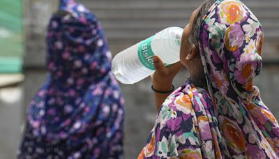 The toll that extreme heat takes on women