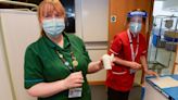 Hospital brings back face masks 'in all clinical areas' as Covid cases rise