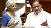 Sitharaman responds to Chidambaram on Rs 400 minimum wage: 'States empowered to fix rates, difficult for Centre to...'