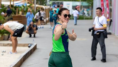 Kellie Harrington ready to rumble in pursuit of second Olympic title