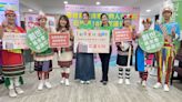 花蓮女兒張景嵐 邀您一起8愛找「洄」「嵐」