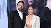 Jennifer Lopez casually mentions Ben Affleck as split rumors continue to swirl