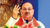 Nadda reminds Rahul of his grandmother’s ‘misdeeds’, calls Congress a parasite