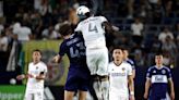 Galaxy ride Grandsir's brace to 5-2 romp over Whitecaps