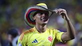 Esto dijo la Conmebol sobre la celebración de Richard Ríos con ‘sombrero vueltiao’ por el paso de Colombia a la final de la Copa América