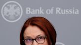 Russian ruble falls after central bank chief says most currency controls should be scrapped