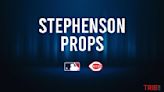 Tyler Stephenson vs. Dodgers Preview, Player Prop Bets - May 19