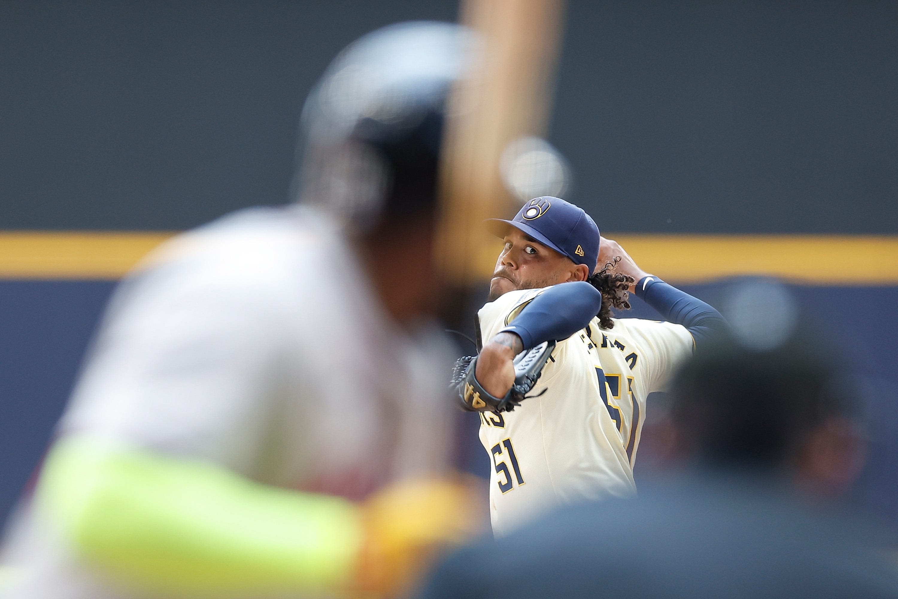 Milwaukee Brewers vs Atlanta Braves: Offense answers right back in the sixth