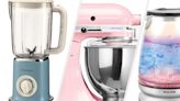 18 Aesthetically-Pleasing Kitchen Appliances That Prove They Don't Have To Be Your Home's Biggest Eyesores