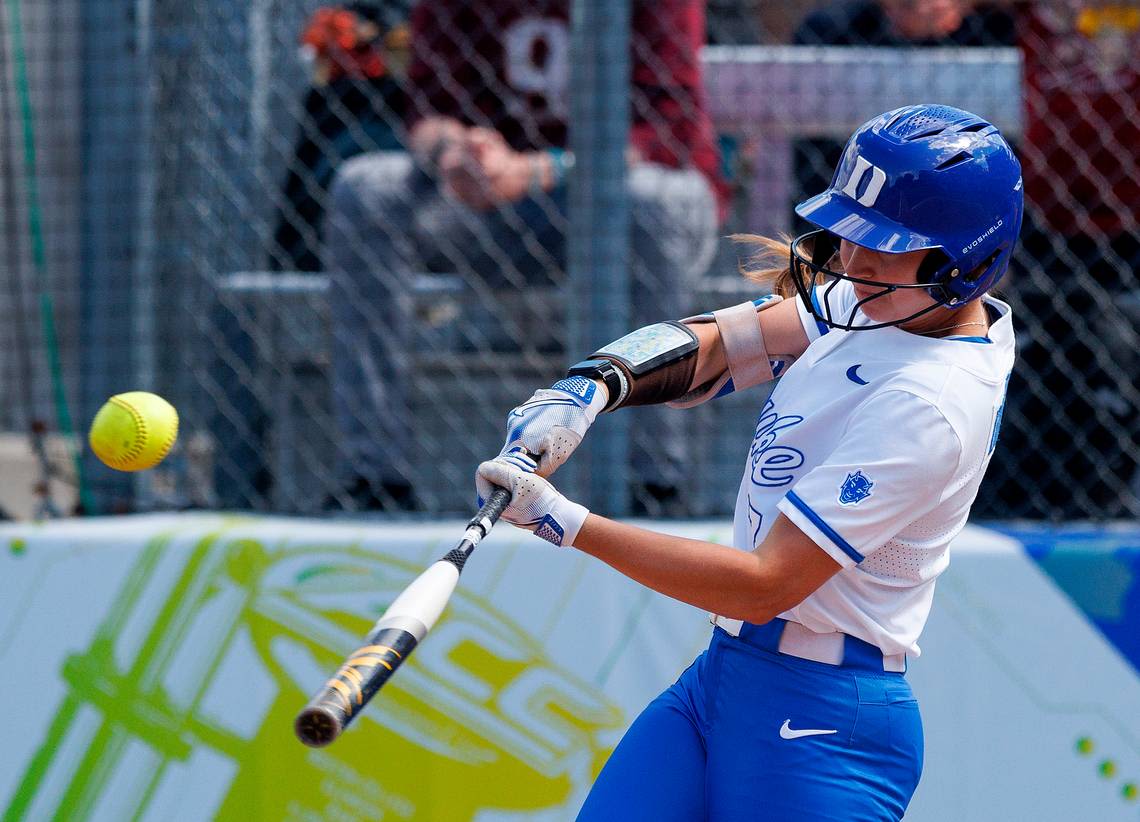 Duke softball snubbed as Super Regional host, earns No. 10 overall seed in NCAA Tournament