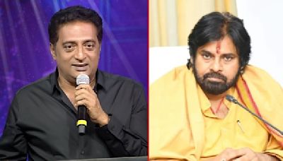 Now Will You Please Focus On What Is Important?: Prakash Raj Takes A Jab At Pawan Kalyan