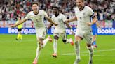 Harry Kane believes comeback win can bring England squad even closer together
