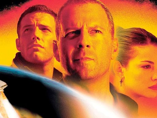 Bruce Willis regalaba dinero al equipo técnico de “Armageddon”: “Era muy generoso”