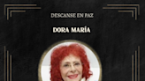 Muere Dora María "La Chaparrita de oro", fue la primera mexicana en presentarse en Las Vegas y el Lido de París