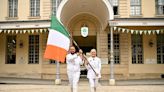 ‘This is surreal’ – Shane Lowry and Sarah Lavin Ireland flagbearers at tonight’s Paris Olympics opening ceremony