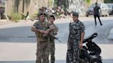 Gunman opens fire at U.S. Embassy in Lebanon and is shot by army