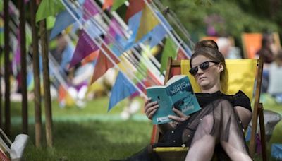 Best book festivals