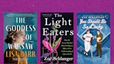 10 noteworthy books for May