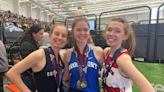 Section V grabs 38 medals at state indoor track meet: Top performances, new record