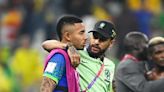 Neymar e Gabriel Jesus treinam juntos durante período de férias