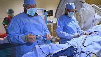 UCHealth doctors conduct new atrial fibrillation procedure for first time in Colorado