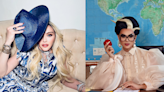 Manila Luzon reposts Vogue video to pay tribute to Madonna