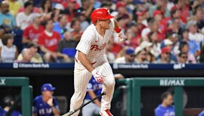 Phillies C J.T. Realmuto activated from IL