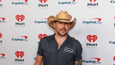 Jason Aldean Only Requires One Thing Backstage At Every Show | KJ97 | Randy Carroll