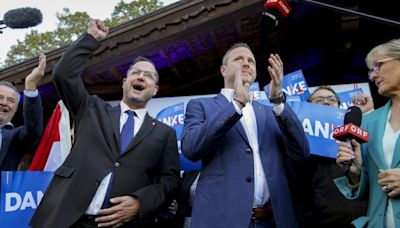 Austria's far-right Freedom Party heading for its first national election win