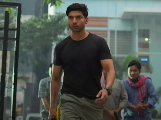 Commander Karan Saxena Review: Gurmeet Choudhary Starrer Sets Up Promising Espionage Mystery