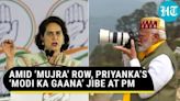 ‘Gaana Suna?’: Priyanka Jabs PM Amid ‘Mujra’ Row, Mocks 'Tourist Modi’s' Himachal Visit | LS Polls