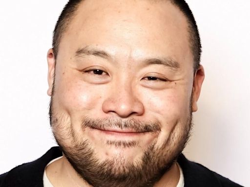 David Chang's Transformation Is Seriously Turning Heads