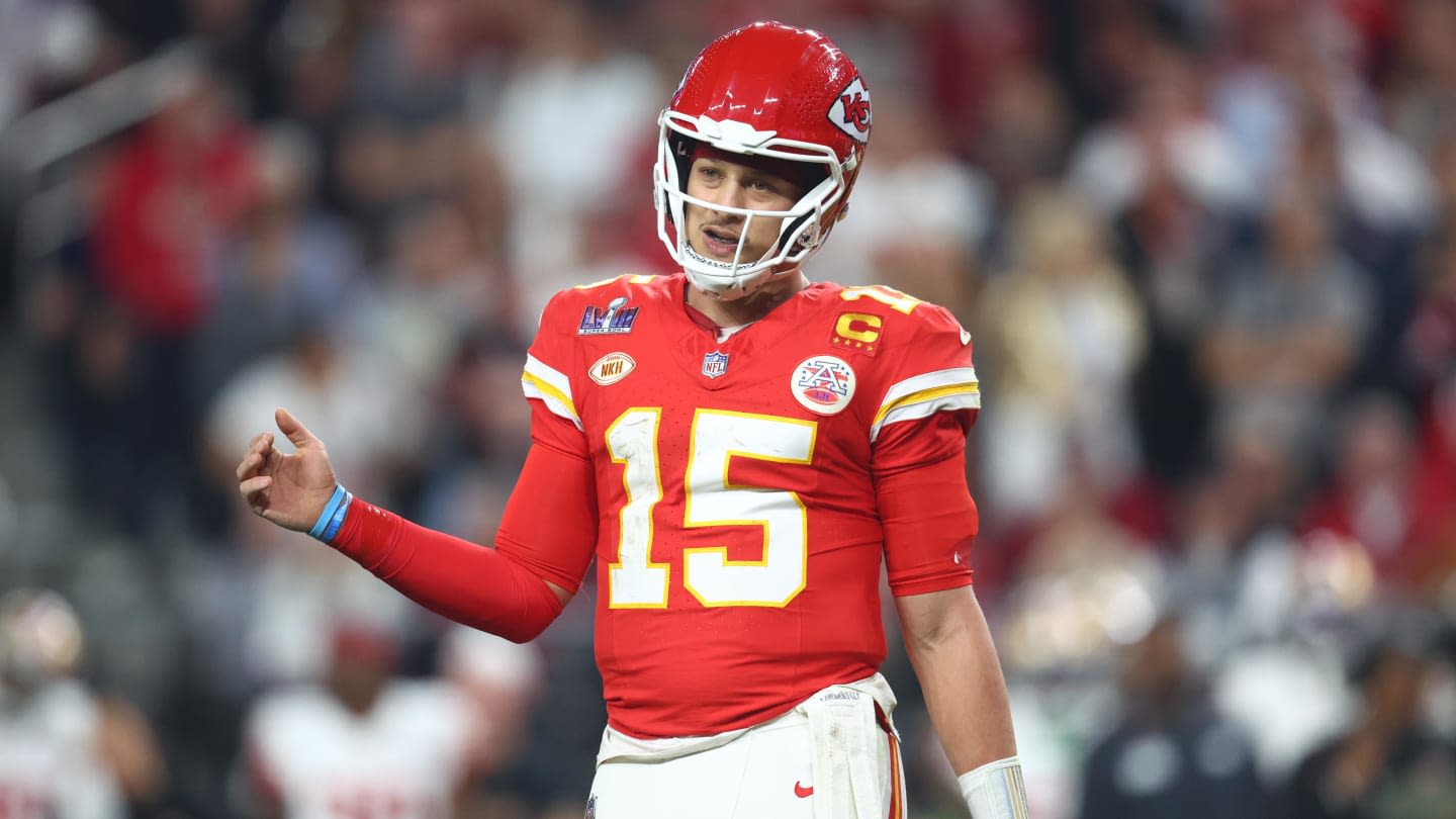 Patrick Mahomes Named NFL's Most Clutch QB Entering 2024