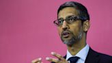 Pichai Says Google ‘Pro-Competitive,’ Sees Vibrant Tech Market