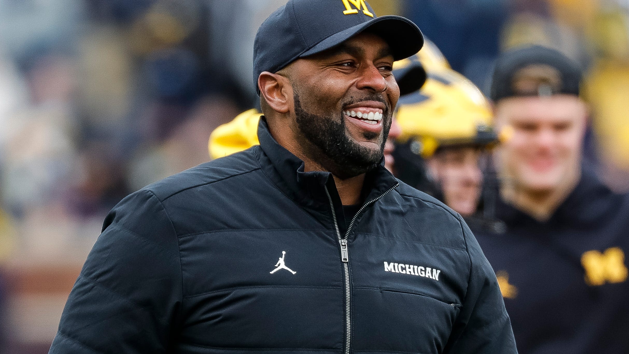 Sherrone Moore in hot water over Michigan football sign-stealing scandal